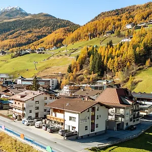 Appartement Haus Tanja, Sölden