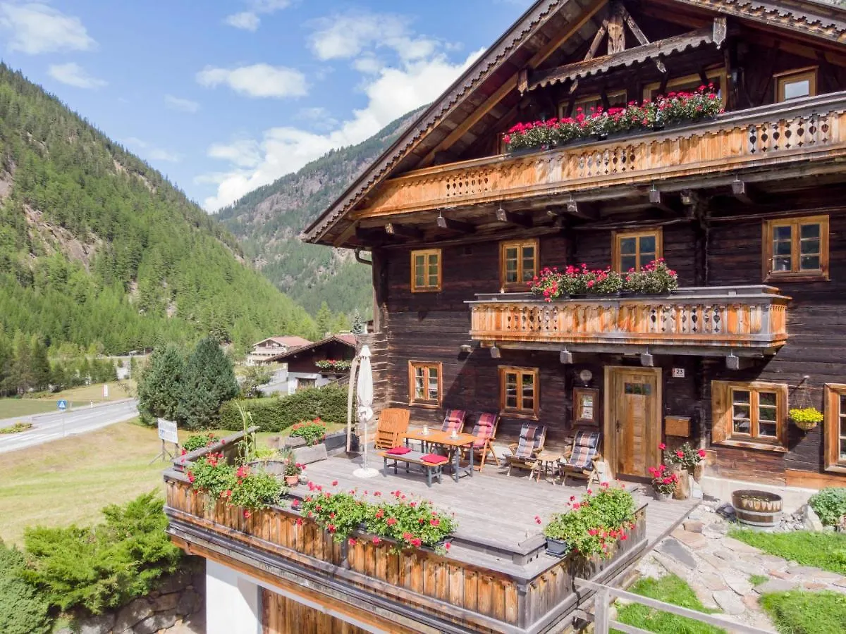 Apartment Beim Holzschnitzer-4 By Interhome location