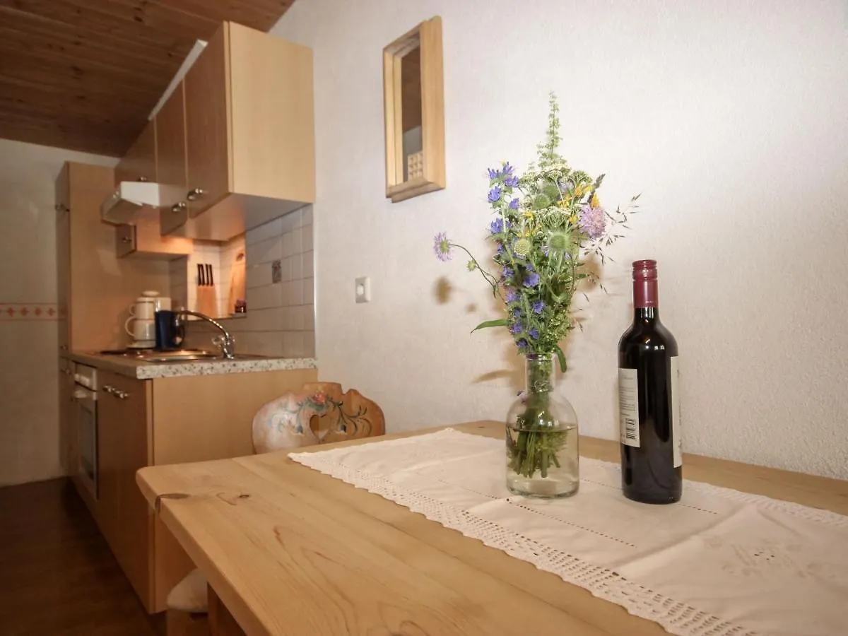 Apartment Beim Holzschnitzer-4 By Interhome