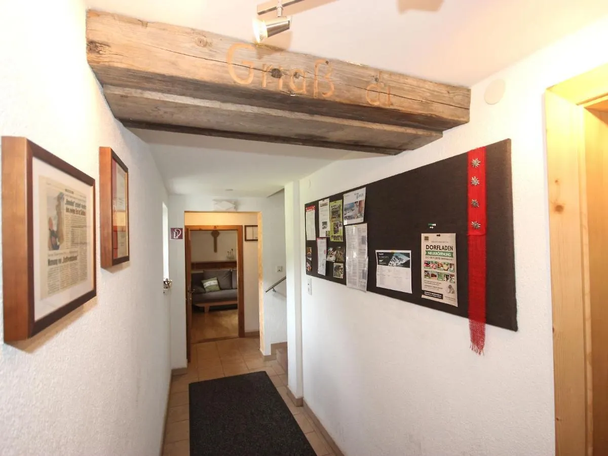 Apartment Beim Holzschnitzer-4 By Interhome  Solden